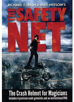 

m&m's SAFETYNET 1 Magic Tricks(Age: 8 to 12 Years)