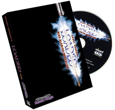

m&m's DVDKRLOADED 1 Magic Tricks(Age: 8 to 12 years)