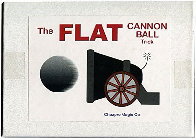 

m&m's FLATCANNONBALL 1 Magic Tricks(Age: 8 to 12 Years)