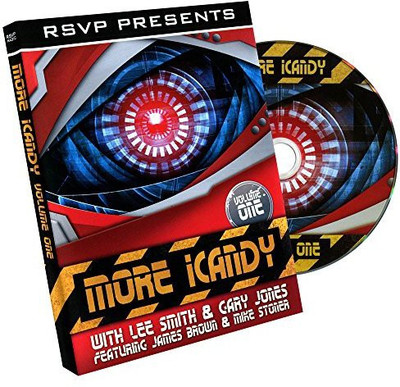 m&m's MOREICANDY_VOL1 1 Magic Tricks(Age: 8 to 12 Years)