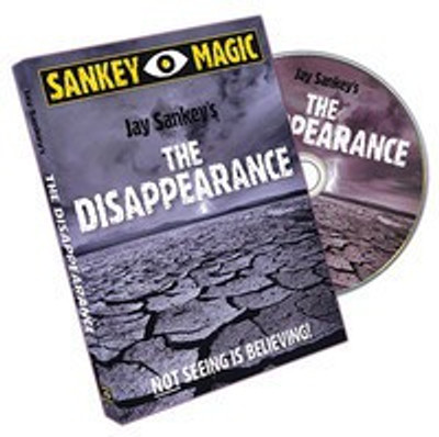 

m&m's DVDDISAPPEARANCE 1 Magic Tricks(Age: 8 to 12 years)