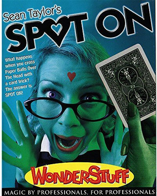 

m&m's SPOTON 1 Magic Tricks(Age: 8 to 12 Years)