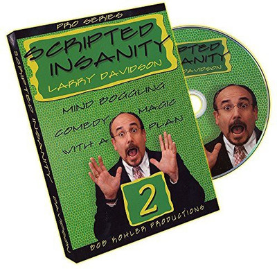 

m&m's DVDLD2SCRIPTED 1 Magic Tricks(Age: 8 to 12 years)