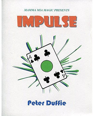 

m&m's IMPULSE 1 Magic Tricks(Age: 8 to 12 years)