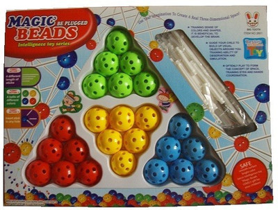 

Hickoo 9012 1 Magic Tricks(Age: 3 To 8)