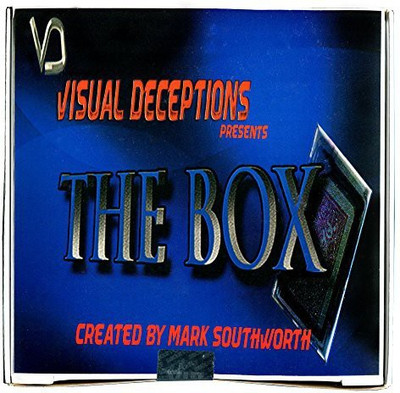 

m&m's THEBOX 1 Magic Tricks(Age: 8 to 12 Years)