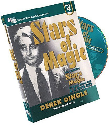 m&m's DVD4STARSOFMAGIC 15 Magic Tricks(Age: 8 to 12 years)