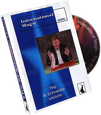 

m&m's DVDALSCHNEIDERLECTURE 1 Magic Tricks(Age: 8 to 12 years)