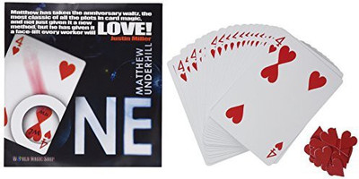 

m&m's ONEMATTHEW_RED 1 Magic Tricks(Age: 8 to 12 Years)