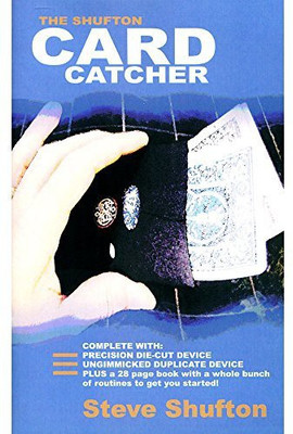 

m&m's CARDCATCHER 1 Magic Tricks(Age: 8 to 12 years)