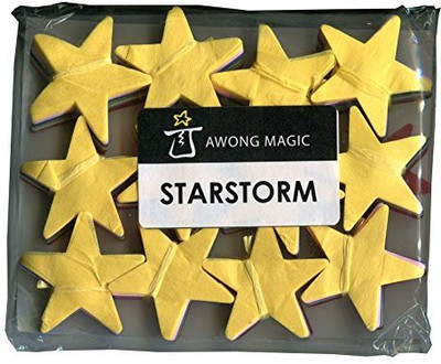 

m&m's STARSTORM 1 Magic Tricks(Age: 8 to 12 years)