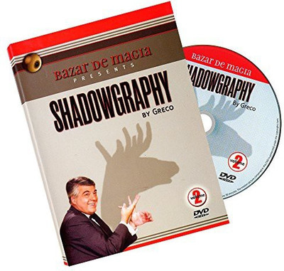 

m&m's DVD2SHADOWGRA 1 Magic Tricks(Age: 8 to 12 years)