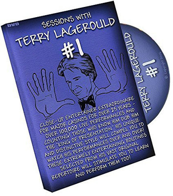 

m&m's DVDTL1SESSIONS 1 Magic Tricks(Age: 8 to 12 years)