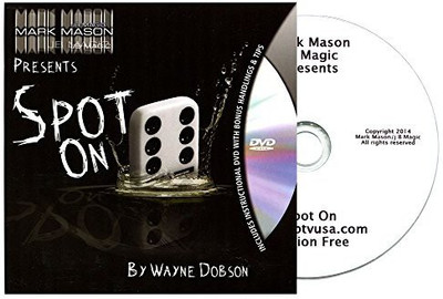 

m&m's DVDSPOTON 1 Magic Tricks(Age: 8 to 12 Years)