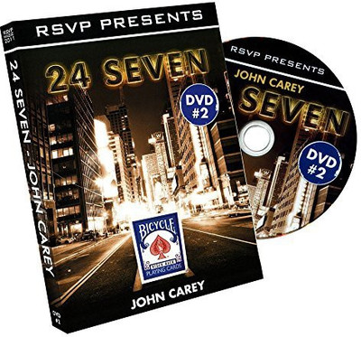 m&m's DVD24SEVEN_VOL2 1 Magic Tricks(Age: 8 to 12 Years)