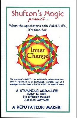 

m&m's INNERCHANGE 1 Magic Tricks(Age: 8 to 12 years)