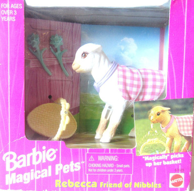 

Barbie 67603 50 Magic Tricks(Age: 5 Years)