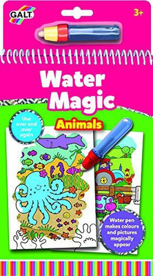 

Galt Toys Inc A3079H 1 Magic Tricks(Age: 3 to 8 Years)