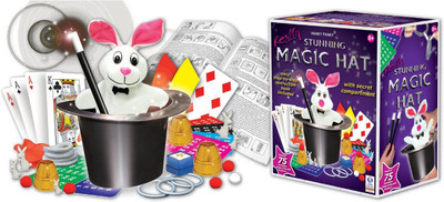 

Hanky Panky 540406 1 Magic Tricks(Age: 6 to 15 Years)