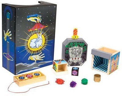 

Melissa & Doug 1280 52 Magic Tricks(Age: 6 - 10 Years)