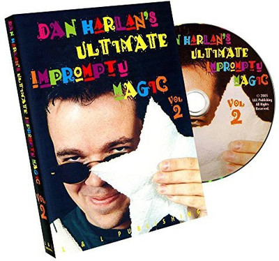 

m&m's DVDDH2ULTIIMP 1 Magic Tricks(Age: 8 to 12 Years)