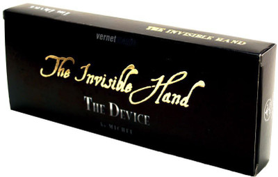 

m&m's INVISIBLEHAND_DEVICE 50 Magic Tricks(Age: 8 Years)