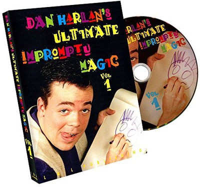 

m&m's DVDDH1ULTIIMP 1 Magic Tricks(Age: 8 to 12 Years)