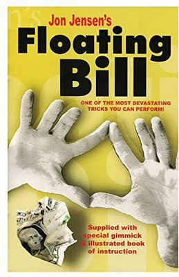 

m&m's FLOATINGBILL 1 Magic Tricks(Age: 8 to 12 years)