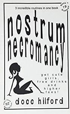 

m&m's NOSTRUMNECRO 1 Magic Tricks(Age: 8 to 12 years)