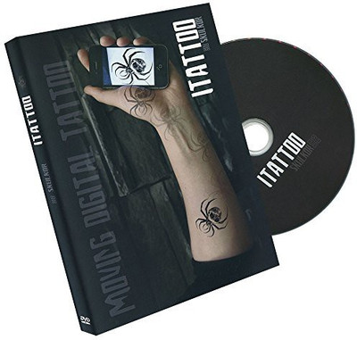 

m&m's ITATTOO 1 Magic Tricks(Age: 8 to 12 Years)