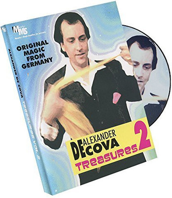 

m&m's DVDAD2TREASURES 1 Magic Tricks(Age: 8 to 12 years)