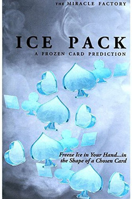 

m&m's ICEPACK 1 Magic Tricks(Age: 8 to 12 Years)