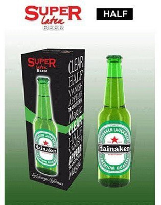 

m&m's SUPERBEERGREEN_HALF 1 Magic Tricks(Age: 8 to 12 Years)