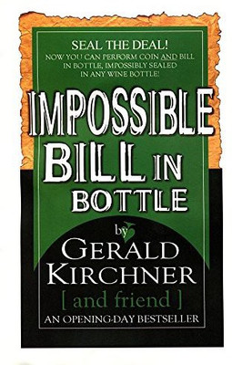 

m&m's IMPOSSIBLEBILL 1 Magic Tricks(Age: 8 to 12 Years)