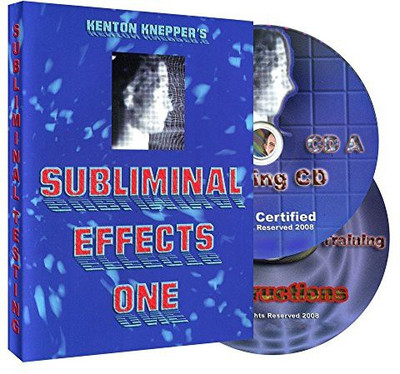 

m&m's CDSUBLIMINALEFFECTS 1 Magic Tricks(Age: 8 to 12 Years)