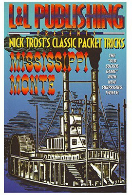 

m&m's MISSMONTE 1 Magic Tricks(Age: 8 to 12 Years)