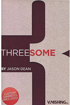 

m&m's THREESOME 1 Magic Tricks(Age: 8 to 12 Years)