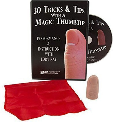 

Magic Makers 144 30 Magic Tricks(Age: 8 to 12 Years)