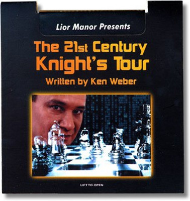m&m's 21CENTURYKNIGHTSTOUR 1 Magic Tricks(Age: 8 to 12 Years)