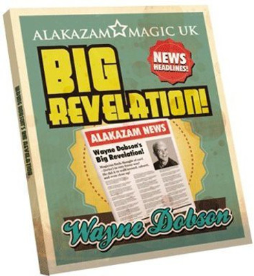 

m&m's THEBIGREVELATION 1 Magic Tricks(Age: 8 to 12 Years)