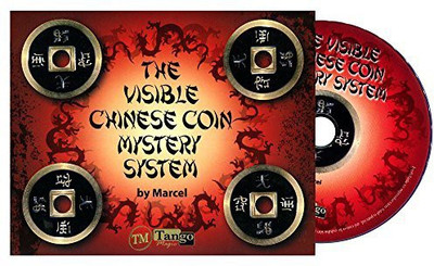 

m&m's TVISIBLECOINMY 1 Magic Tricks(Age: 8 to 12 Years)