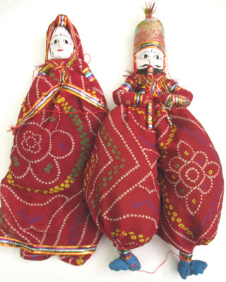 Ultimate Fashion Marionettes(Pack of 2)