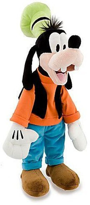 

Disney Mickey Mouse Clubhouse 19 Inch Deluxe Plush Figure Goofy - 20 inch(Multicolor28)