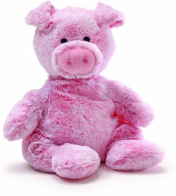 

Gund Mushmellows Pig Plush(Pink)