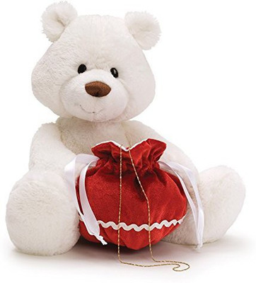 

Gund Valentine'S Rosie 12" Plush - 10 inch(White)