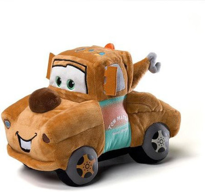 

Gund Cars 2 11" Mater Plush - 25 inch(Brown)