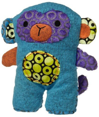 

Mary Meyer Ikimono Stand Up Monkey 6" Plush(Blue)