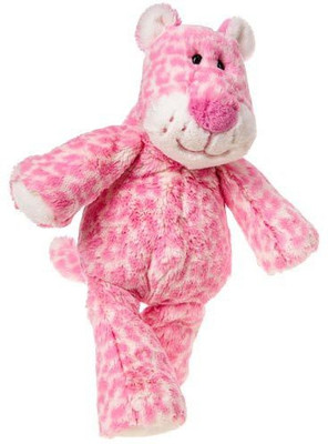 

Mary Meyer Marshmallow Zoo Lovey Leopard 13" Plush(Pink)