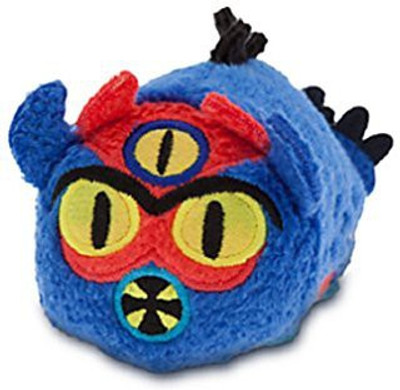 

Disney Big Hero 6 Tsum Tsum Fred 3 3/4" Plush(Blue)