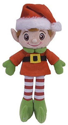Wild Republic Xmas Elf Boy 8 Plush - 20 inch(Multicolor47)